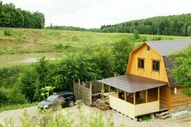 Койко-место в усадьбе, Усадьба Форино, Форино