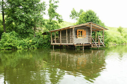 Домик у воды | Форино, Тульская область