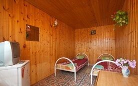 Номер с удобствами на этаже, Гостевой дом Альдаир, Архипо-Осиповка