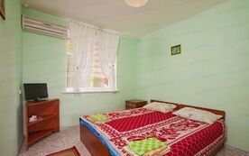 Номер с удобствами, Гостевой дом Альдаир, Архипо-Осиповка