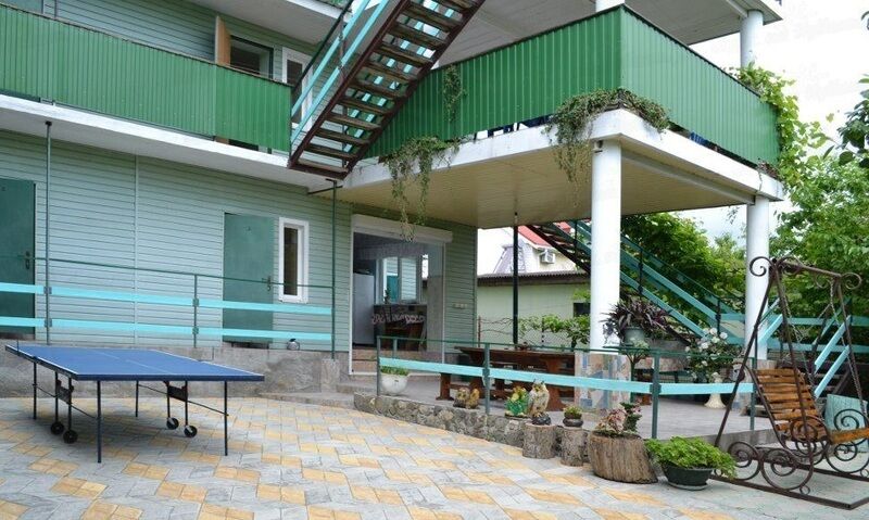 Двор | Альдаир, Краснодарский край