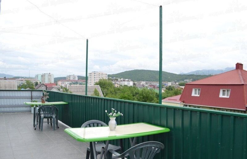 Терраса | Альдаир, Краснодарский край