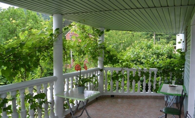 Терраса | Альдаир, Краснодарский край