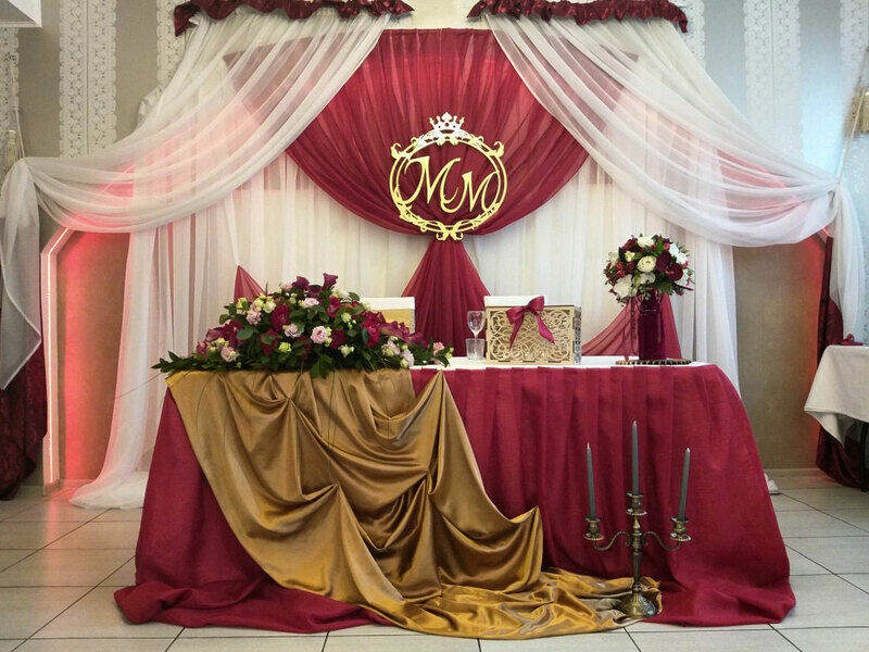 Большой банкетный зал