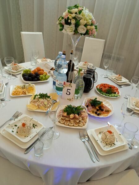 Большой банкетный зал