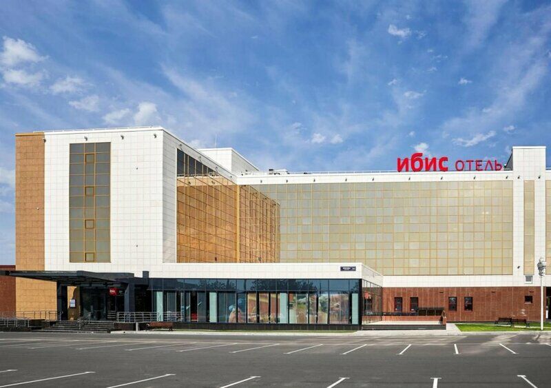 Отель Ibis Ступино, Московская область, Ступинский район 