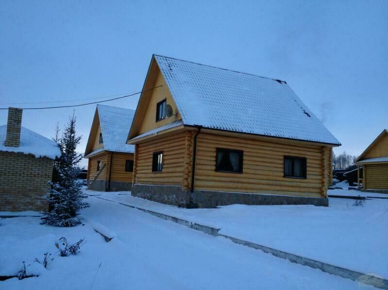 Рыболовно-охотничья база Царская охота, Свердловская область Михайловск