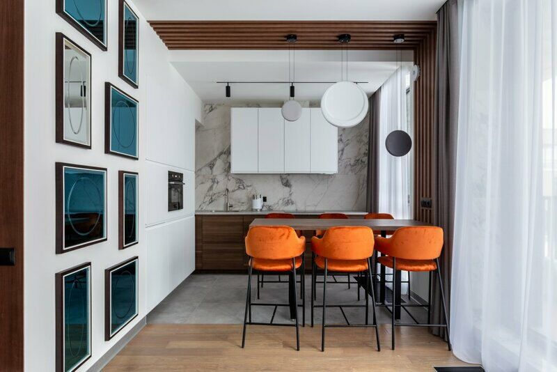 Апартаменты Охта Парк KraSKI, Ленинградская область, Сярьги 