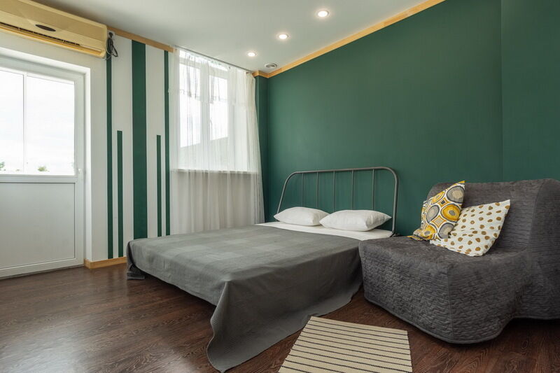 Апартаменты 6-местный 3-комнатный