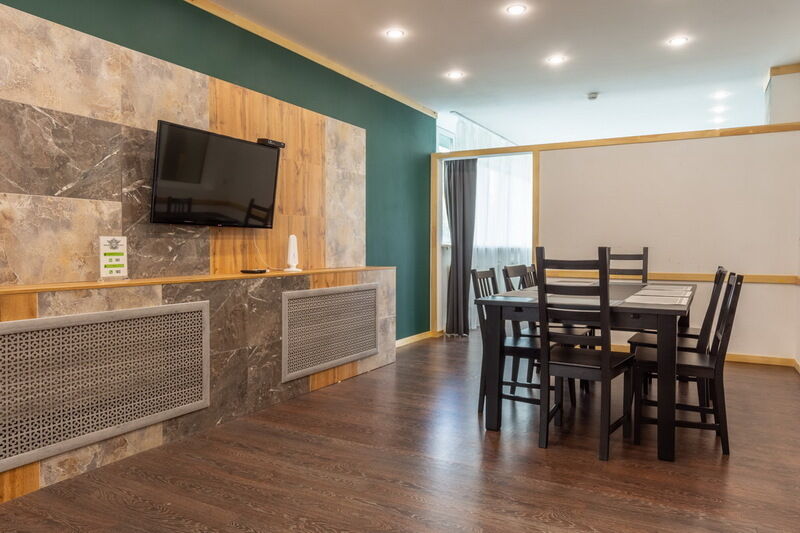 Апартаменты 6-местный 3-комнатный