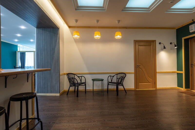 Апартаменты 6-местный 3-комнатный