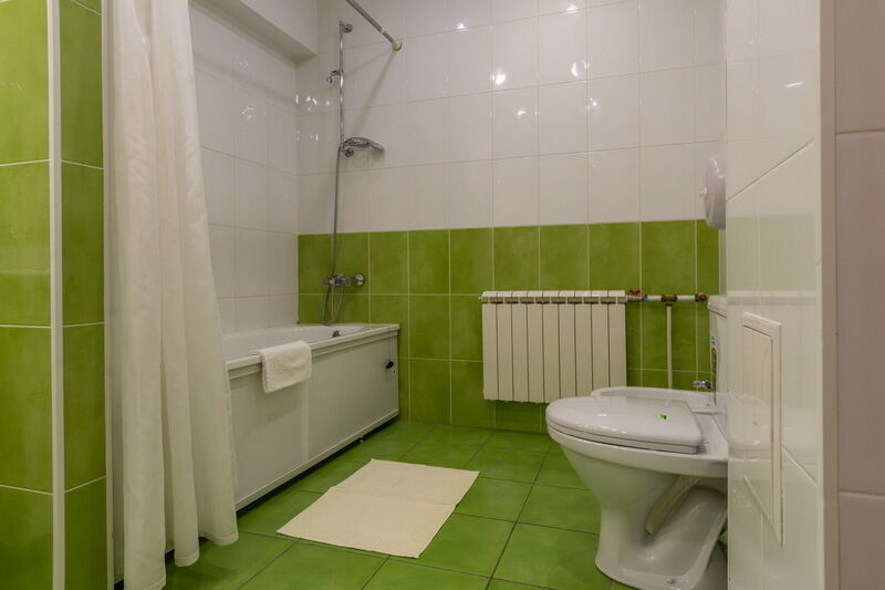 Апартаменты 6-местный 3-комнатный