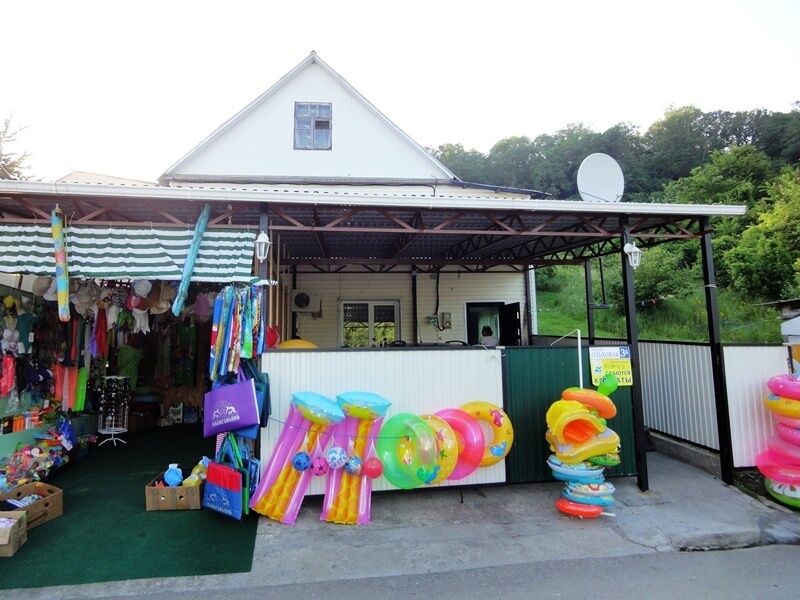 Гостевой дом Анжелика, Краснодарский край Вардане