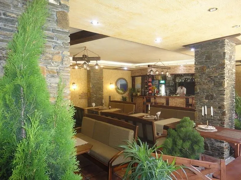 Кафе в здании | Villa Lucia, Краснодарский край