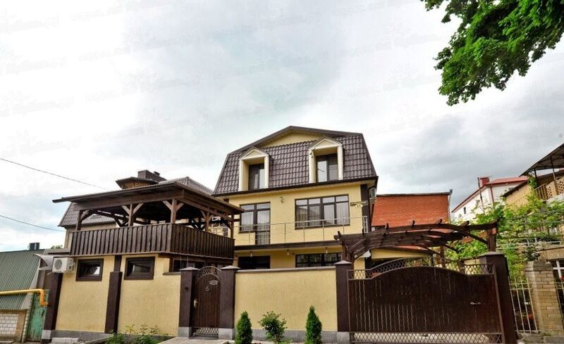 Гостевой дом Четыре сезона (4 сезона), Краснодарский край, Геленджик Геленджик Дивноморское Джанхот Кабардинка