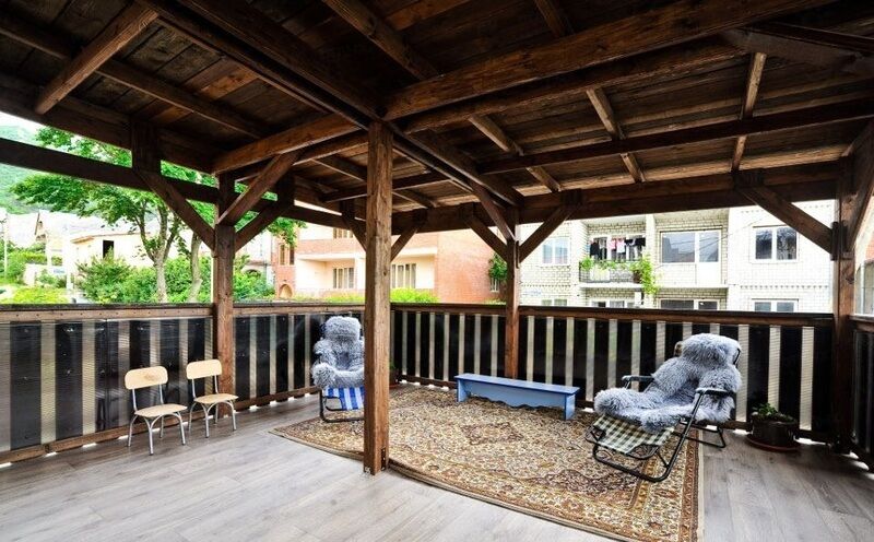 Терраса | Четыре сезона, Краснодарский край