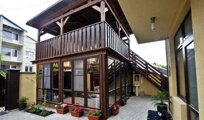 Двор | Четыре сезона, Краснодарский край