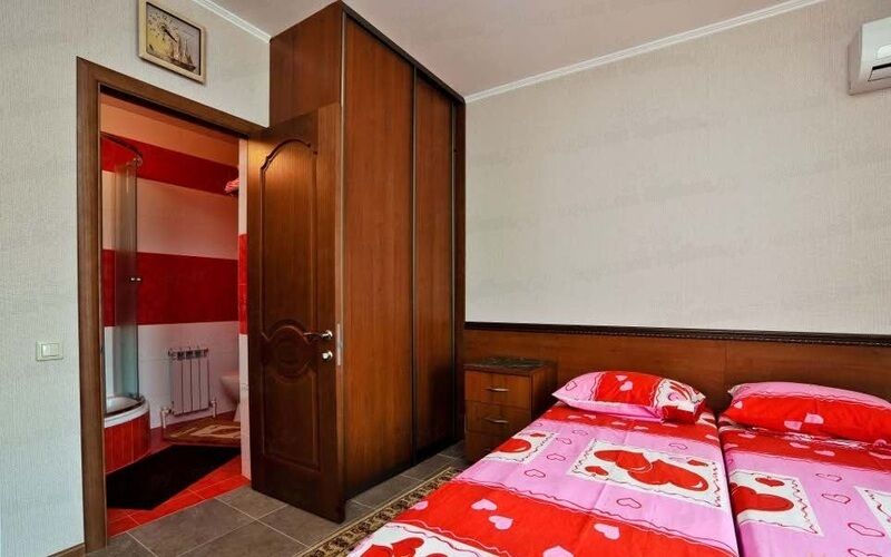 Номер | Четыре сезона, Краснодарский край