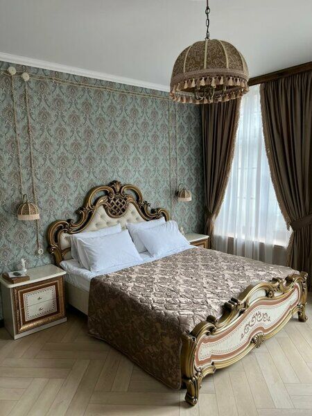 Мини-отель Ночь на фабрике кренделей, Ленинградская область, Выборг 