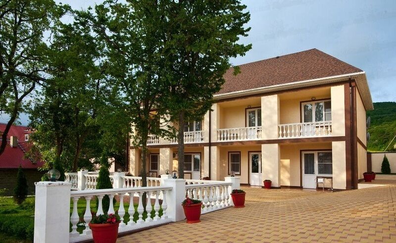 Гостевой дом Миллениум, Краснодарский край, Криница Прасковеевка Дивноморское Джанхот