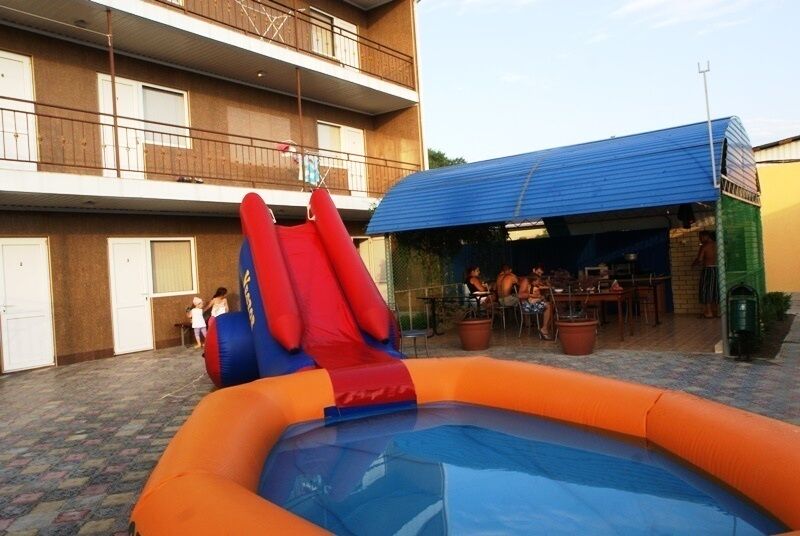 Детский бассейн | Олимп, Краснодарский край