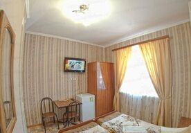 Двухместный люкс, Гостевой дом Абсолют, Геленджик