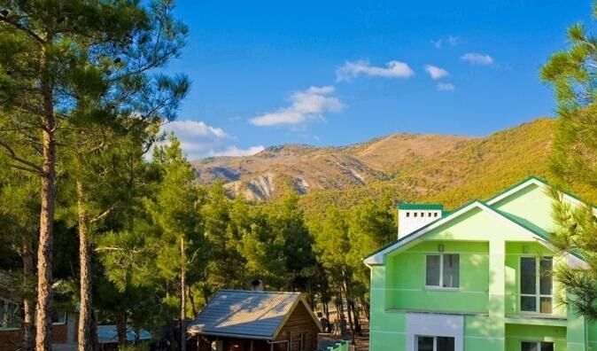 Гостевой дом Диона, Краснодарский край, Геленджик Геленджик Дивноморское Джанхот Кабардинка