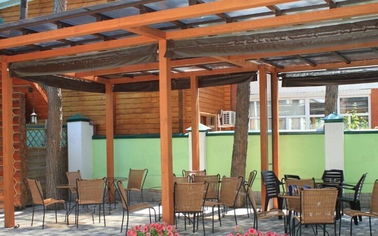 Двор | Диона, Краснодарский край