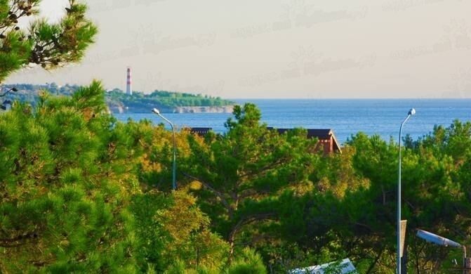 Вид с балкона | Диона, Краснодарский край