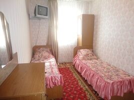 Стандарт, Гостевой дом Поцелуй солнца, Анапа