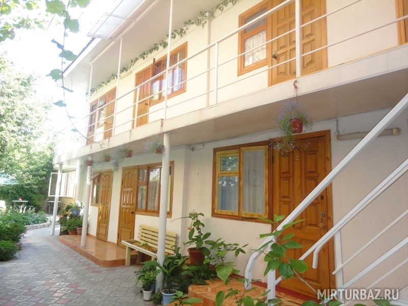 Гостевой дом Поцелуй солнца, Краснодарский край, Анапа Анапа