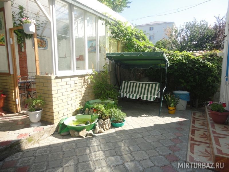 Чистый двор | Поцелуй солнца, Краснодарский край