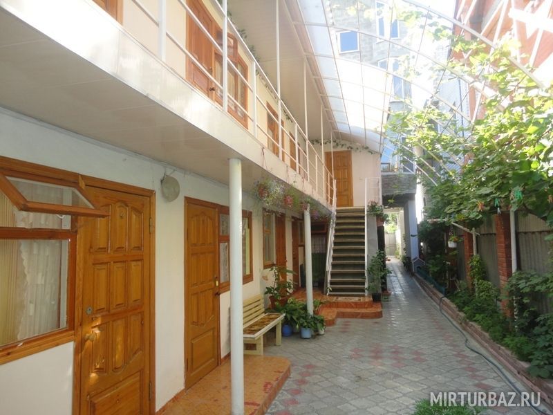 Отдельная территория | Поцелуй солнца, Краснодарский край