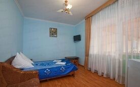 Двухместный с удобствами, Гостевой дом Золотая лилия, Лермонтово