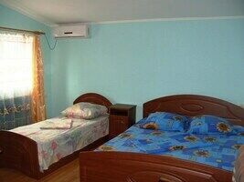 Стандарт, Гостевой дом Ника, Адлер