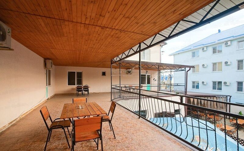 Терраса | Золотая лилия, Краснодарский край