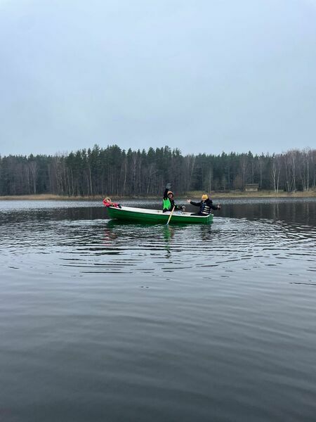 Фото 7 из отзыва о загородном клубе Ромашка