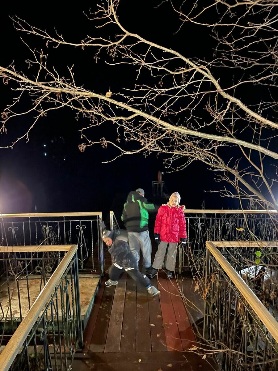 Фото 9 из отзыва о загородном клубе Ромашка