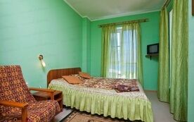 Четырехместный двухкомнатный комфорт, Гостевой дом Алена, Джубга