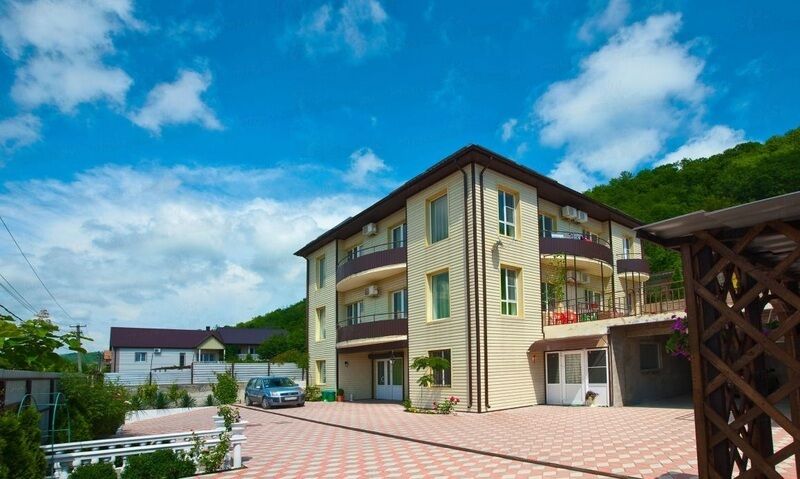 Гостевой дом Алена, Краснодарский край, Джубга Туапсинский район Бжид