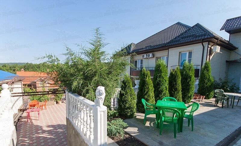 Двор | Алена, Краснодарский край