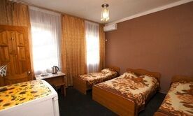 Полулюкс, Гостевой дом У Ивановича, Джубга