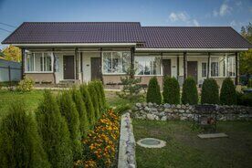 Студия, Гостевой дом хутор Скреблово, Луга