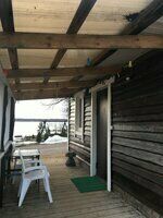 Двухместная студия двуспальная кровать, Гостевой дом хутор Скреблово, Луга