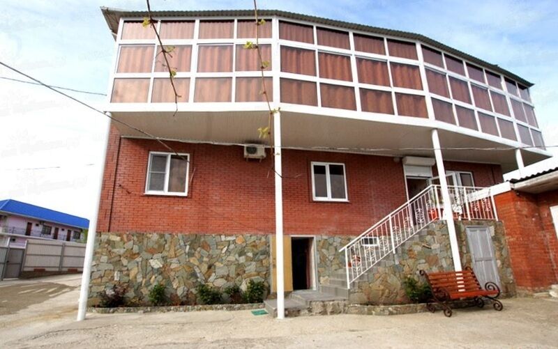 Гостевой дом У Ивановича, Краснодарский край, Джубга Туапсинский район Бжид