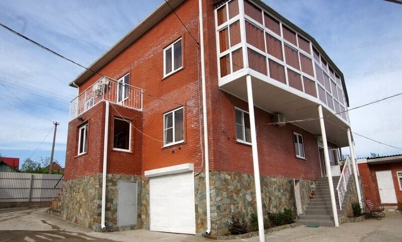 Вид снаружи | У Ивановича, Краснодарский край