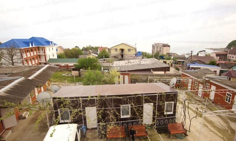 Двор | У Ивановича, Краснодарский край