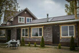 Семейный коттедж, Гостевой дом хутор Скреблово, Луга