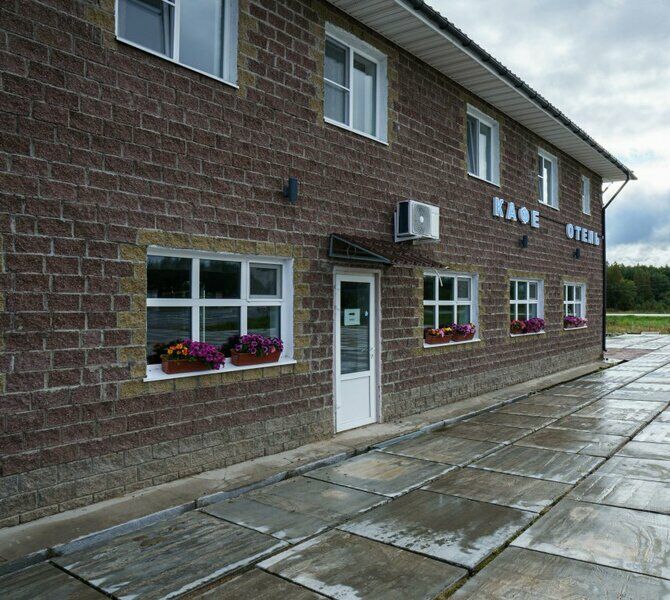 Отель Оазис, Ленинградская область, Волховский район 