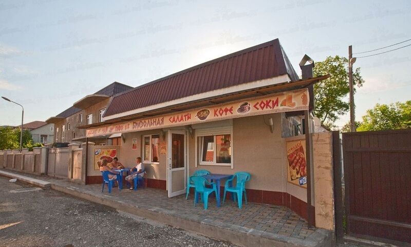 Гостевой дом Посейдон, Краснодарский край, Джубга Туапсинский район Бжид